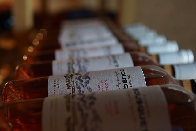 Rosévin med omtanke for pengepungen